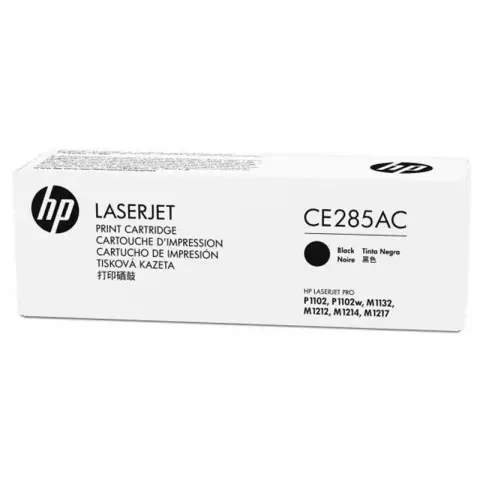 HP CE285AC - Toner HP 85A do HP LaserJet Pro P1102, M1212, M1217, M132